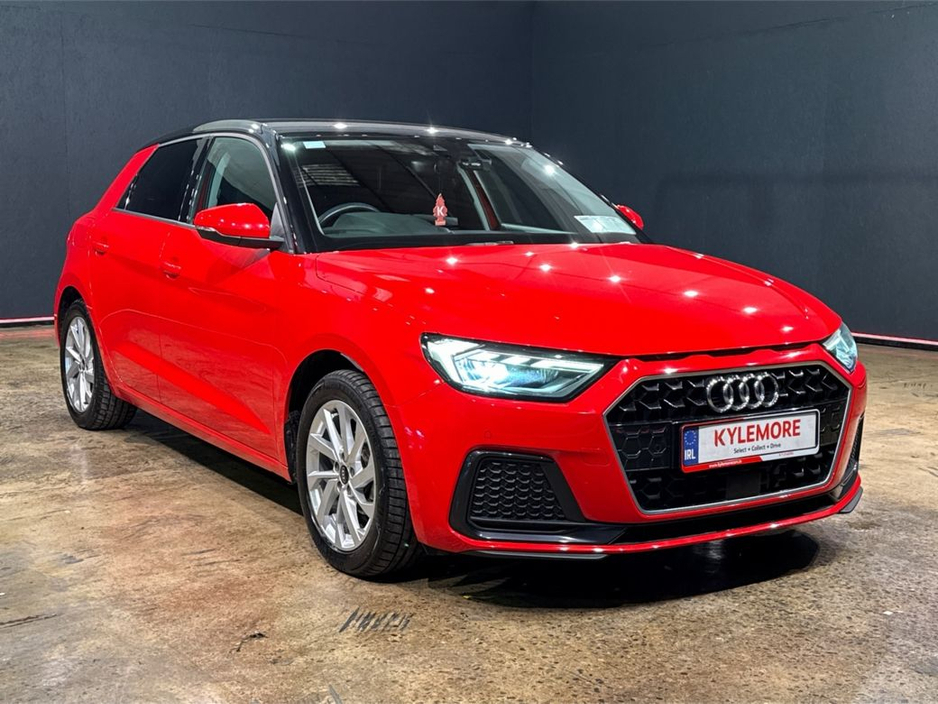 2021 Audi A1 - image 9