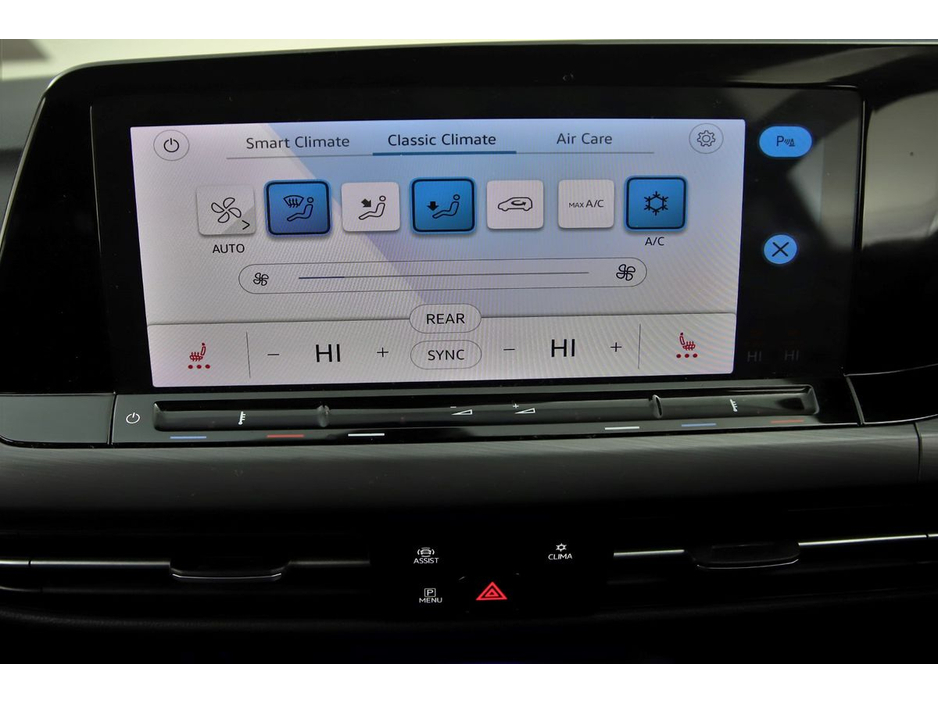 2023 Volkswagen Golf 1.5 ETSI STYLE MHEV 130BHP*IRISH CAR*ALLOYS* REVERSE CAMERA €28,890