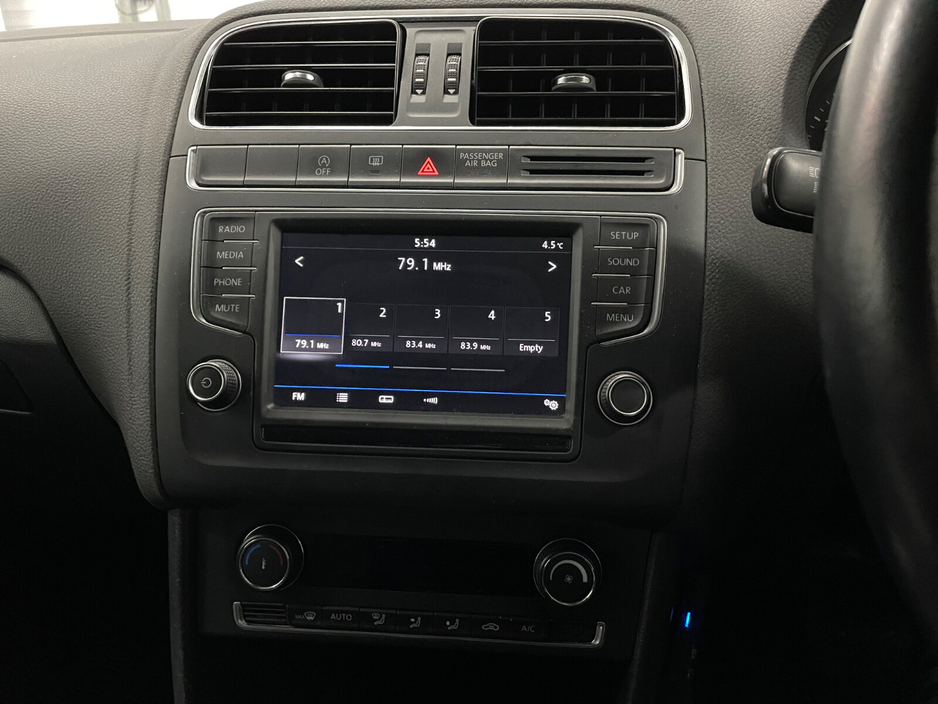 2016 Volkswagen Polo 1.2 TSI 5DR 90HP Comfortline DSG €10,495