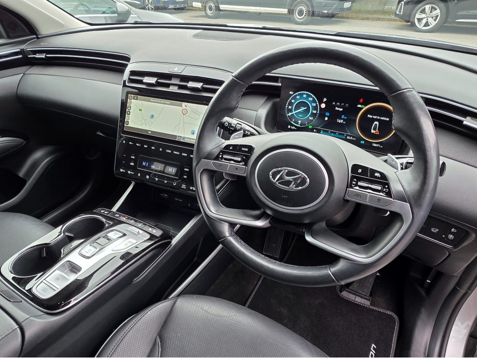 2023 Hyundai Tucson - image 21