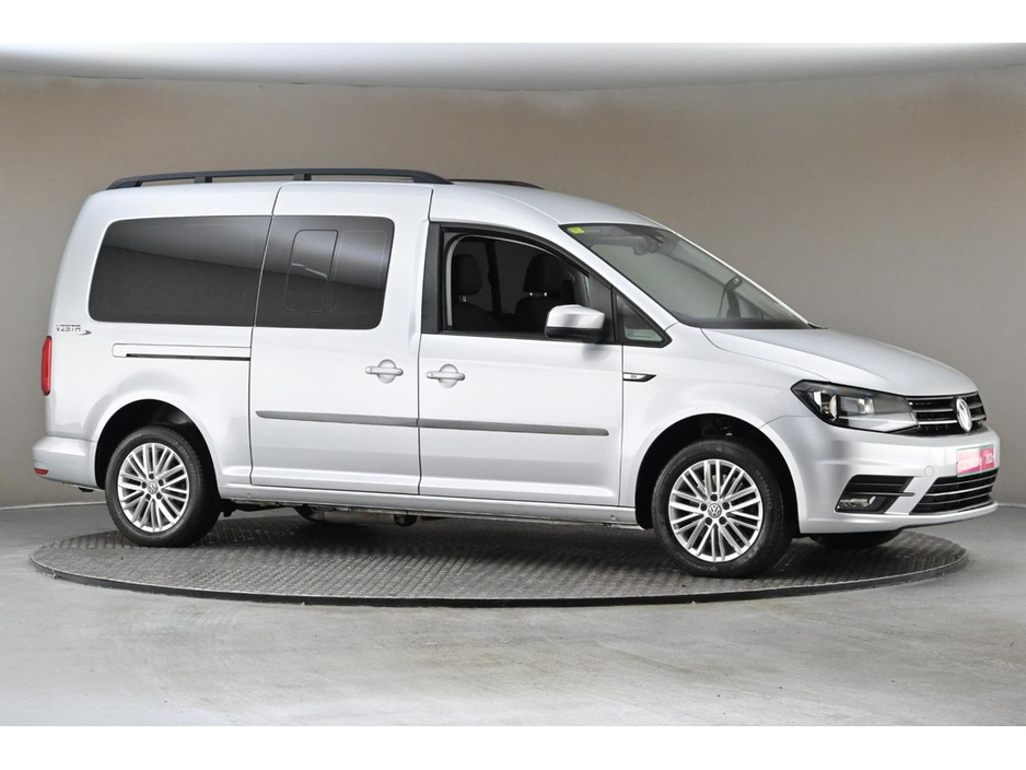 2020 Volkswagen Caddy - image 10