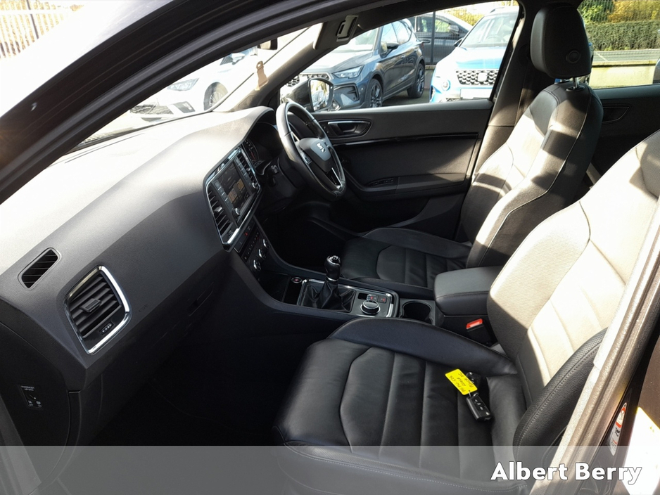 2019 SEAT Ateca SOLD SOLD SOLD SOLD 2.0 TDI 150HP XCELLENCE 5DR €21,950