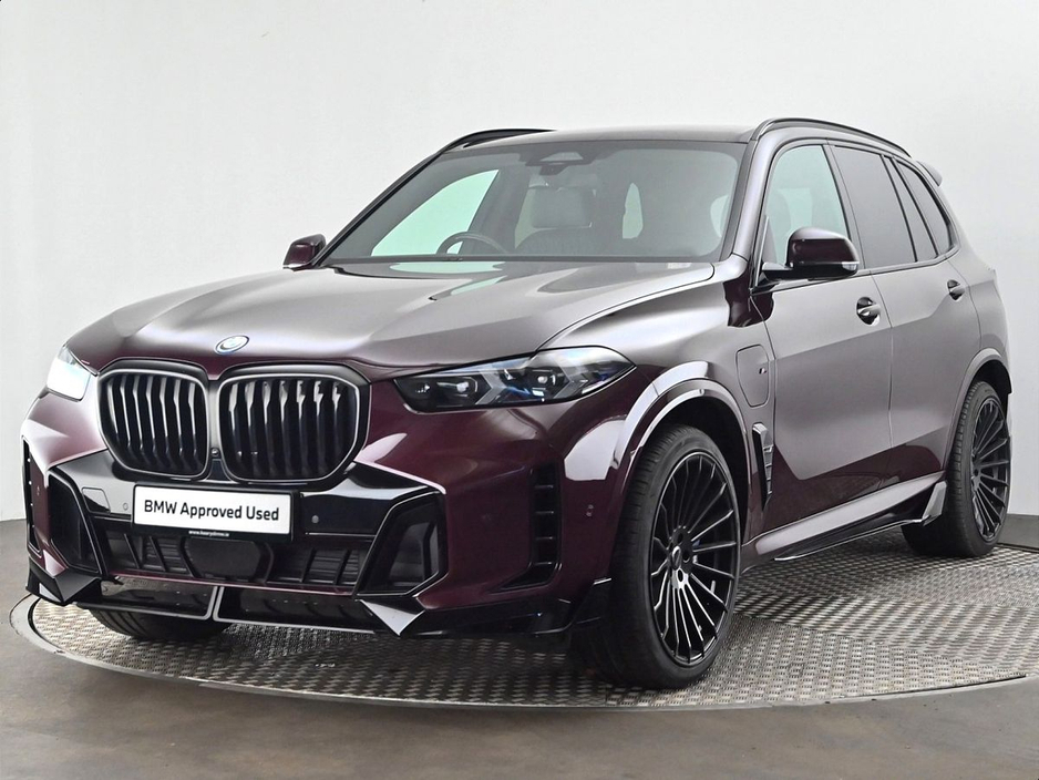 2023 BMW X5 - image 24