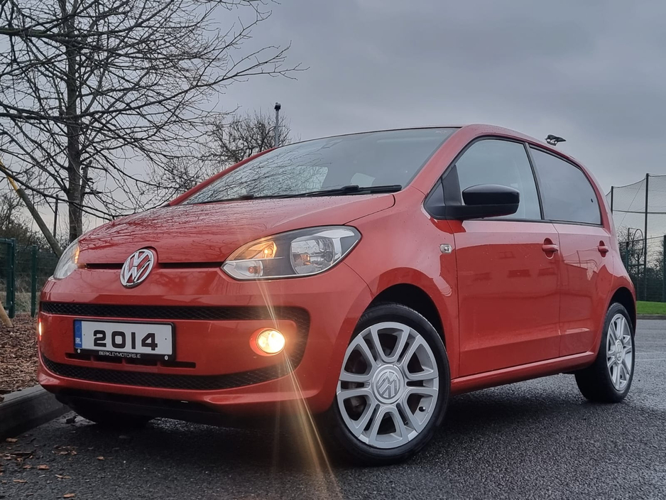 2014 Volkswagen up! 2014 VOLKSWAGEN UP! AUTOMATIC NCT'd €7,990 €7,990