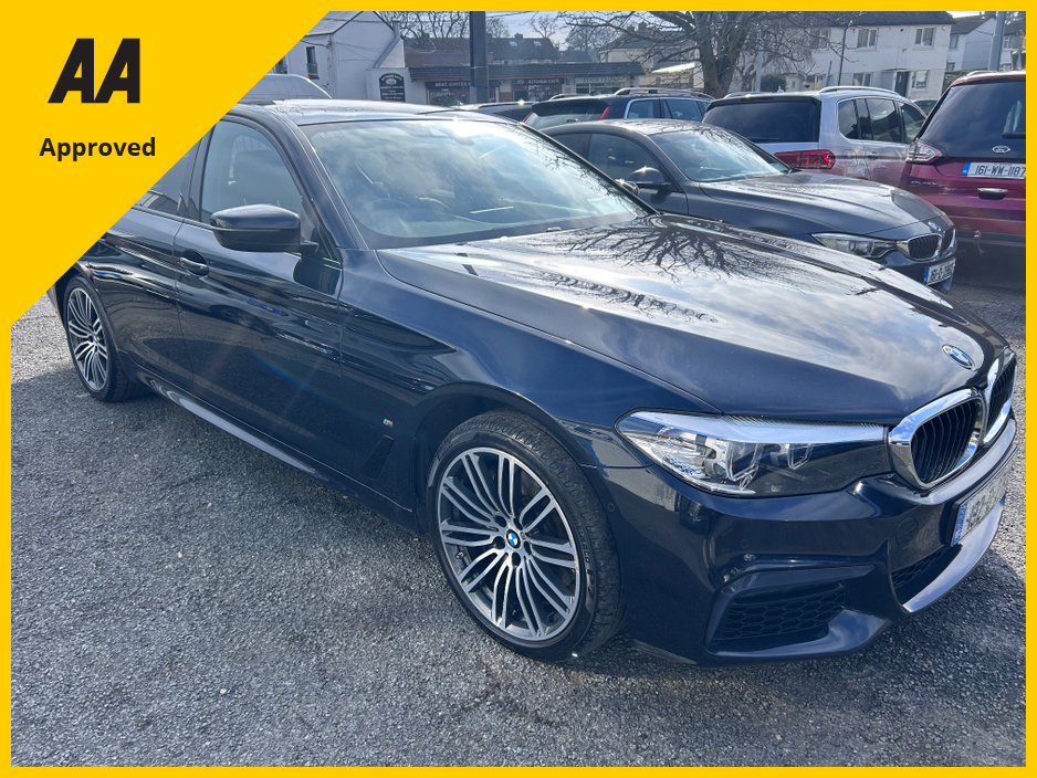 2019 BMW 5 Series - image 10