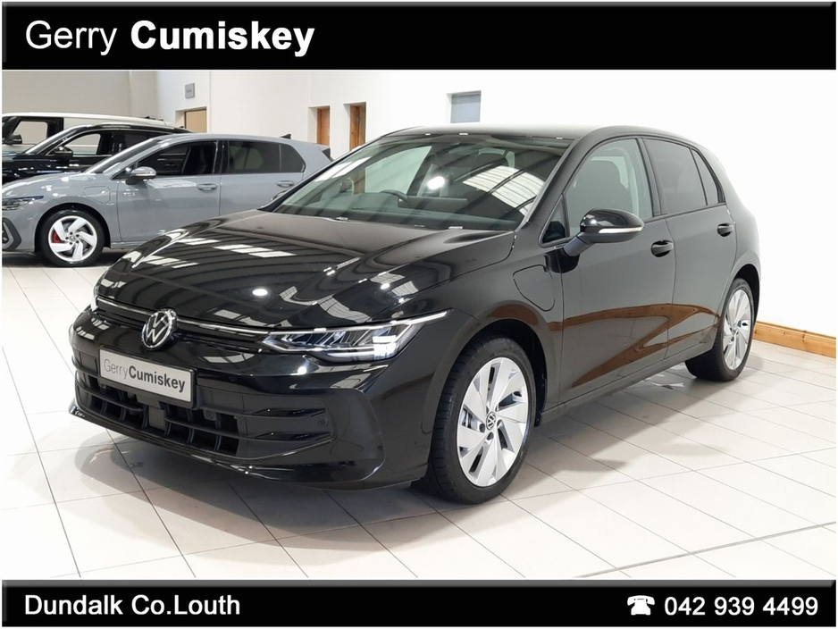 2025 Volkswagen Golf Match | PHEV | 204BHP | DSG |19.7 kWh