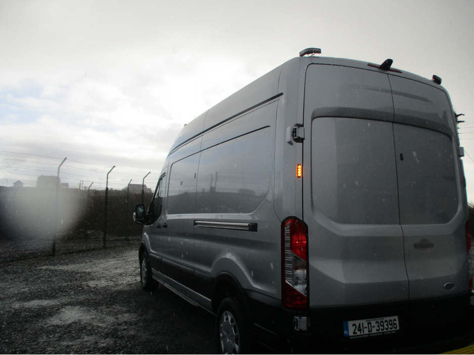 2024 Ford Transit TREND 2.0 130PS 6.2 6SPEED €29,750