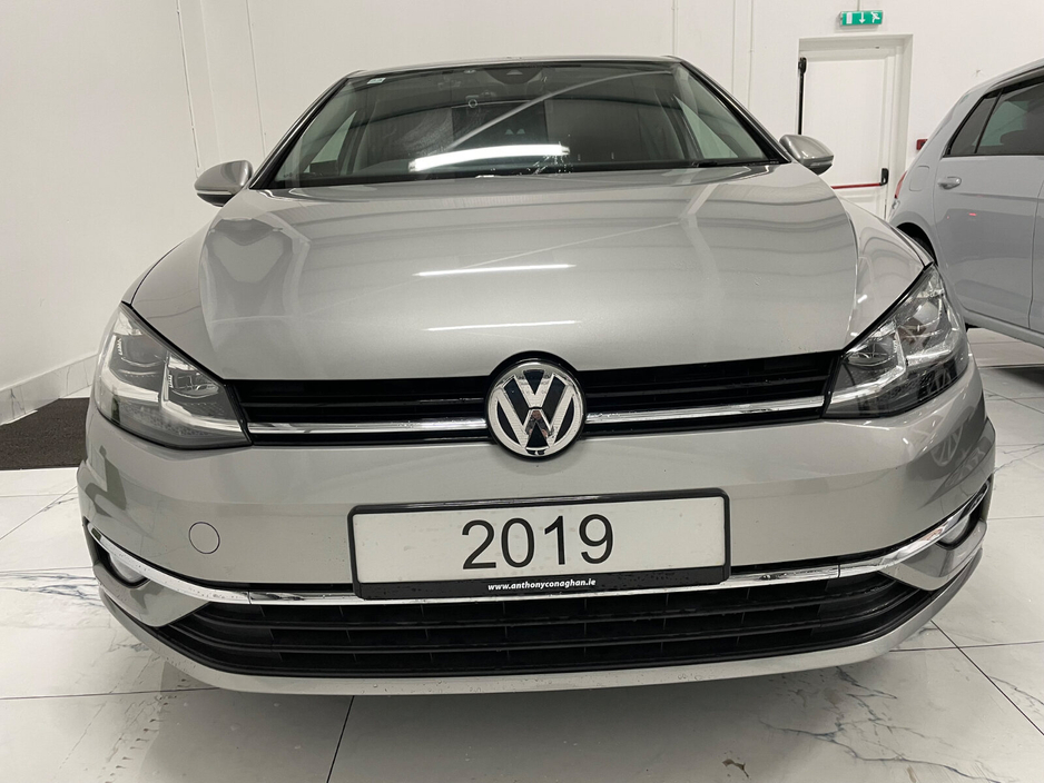 2019 Volkswagen Golf 1.4 TSI 5DR 150HP Highline DSG €15,995