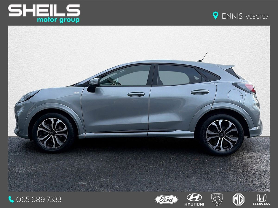 2023 Ford Puma - image 6