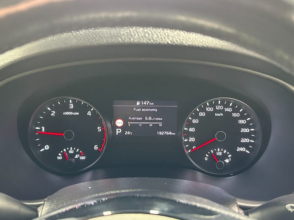 2019 Kia Sportage K3 Automatic 1.6 Crdi €19,800