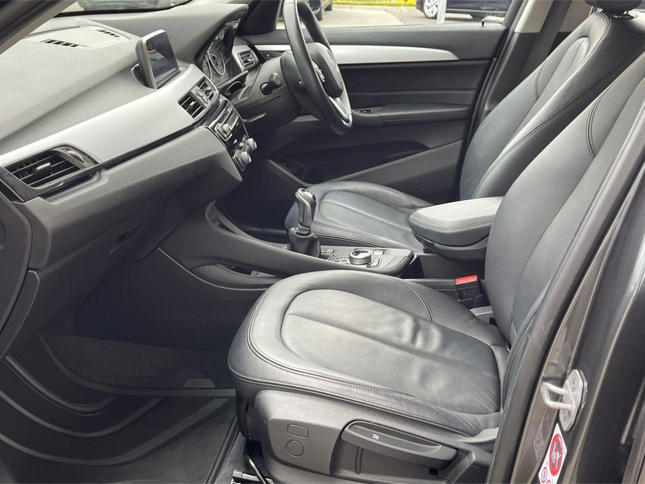 2018 BMW X1 xDrive18d SE €25,950
