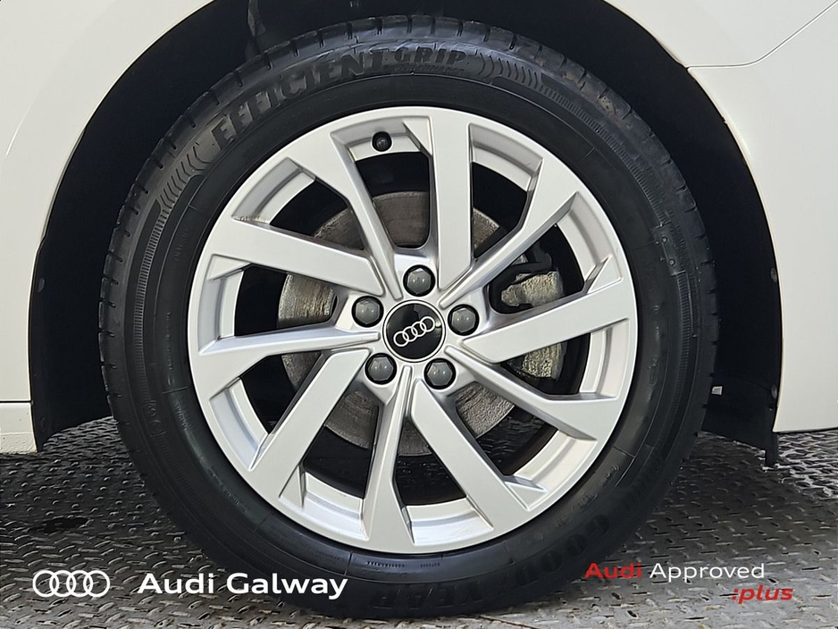 2024 Audi A1 €309 P/M - SE TFSI 116HP A/T €30,950