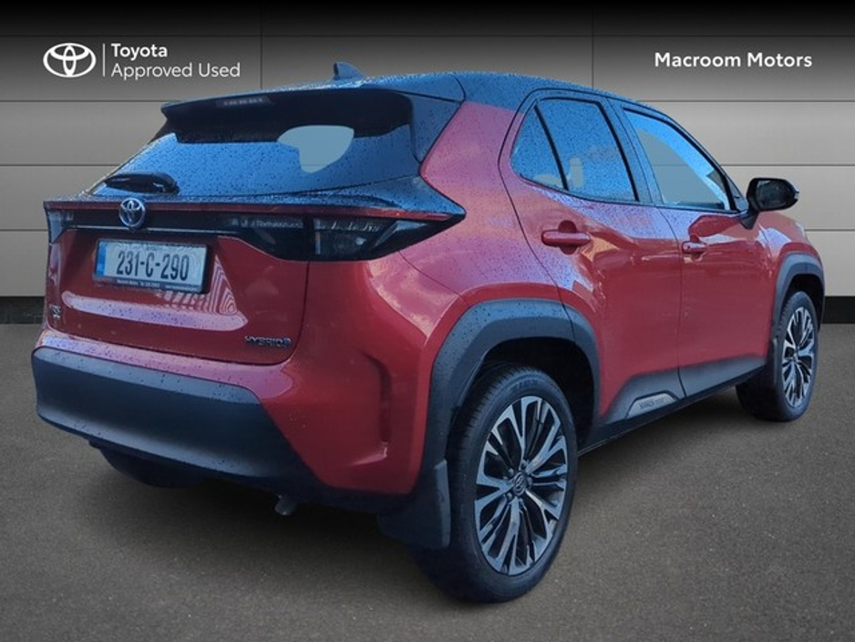 2023 Toyota Yaris Cross FRESH SELECTION OF TRADE-INS YARIS CROSS SOL