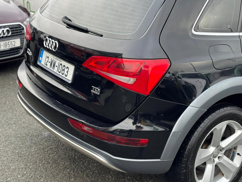 2012 Audi Q5 2.0 Quattro Timing Belt NEW NCT €8,950