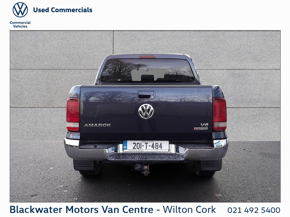 2020 Volkswagen Amarok - image 14
