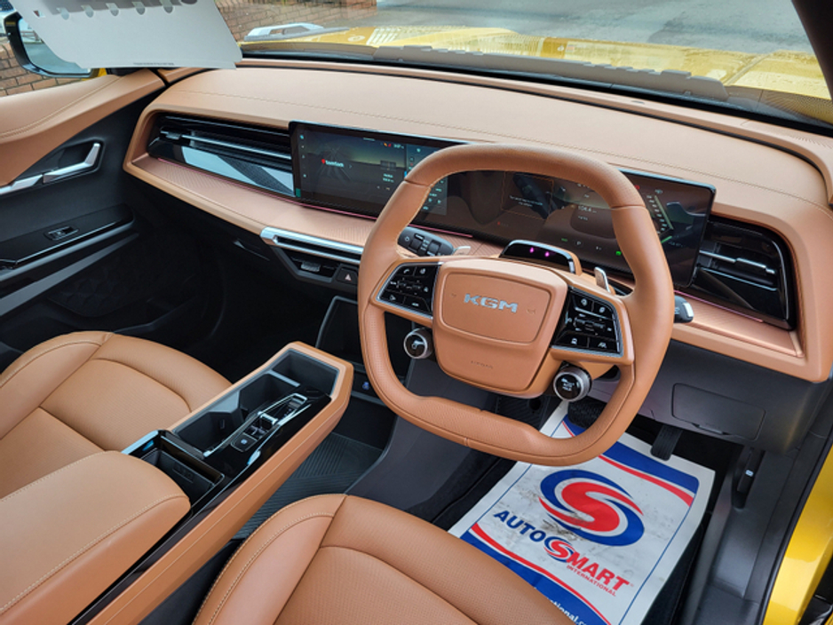 2026 KGM Musso All new 2026 Musso Ev @ Carland KGM €46,200