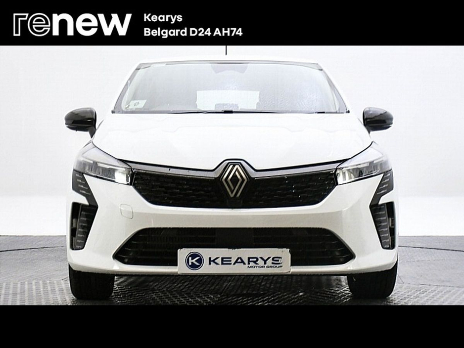 2025 Renault Clio - image 8