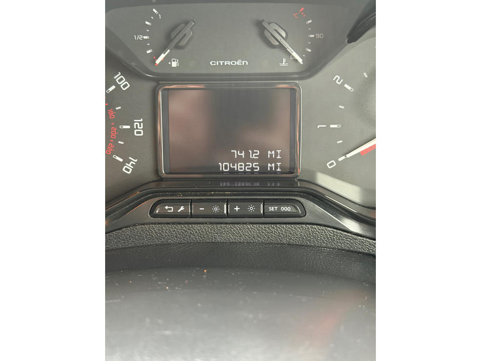 2019 Citroen Berlingo 1.6 HDi €12,750