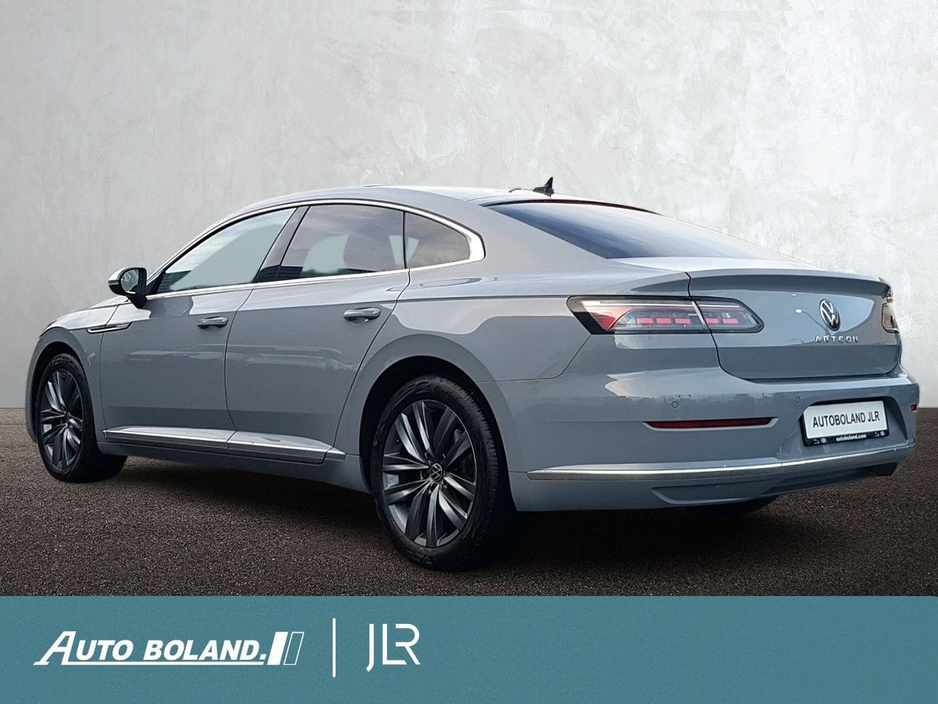 2024 Volkswagen Arteon 2.0TDI 150HP ELEGANCE - Pan Roof, Heated Seats, LED Lighting, Reverse Camera €44,995