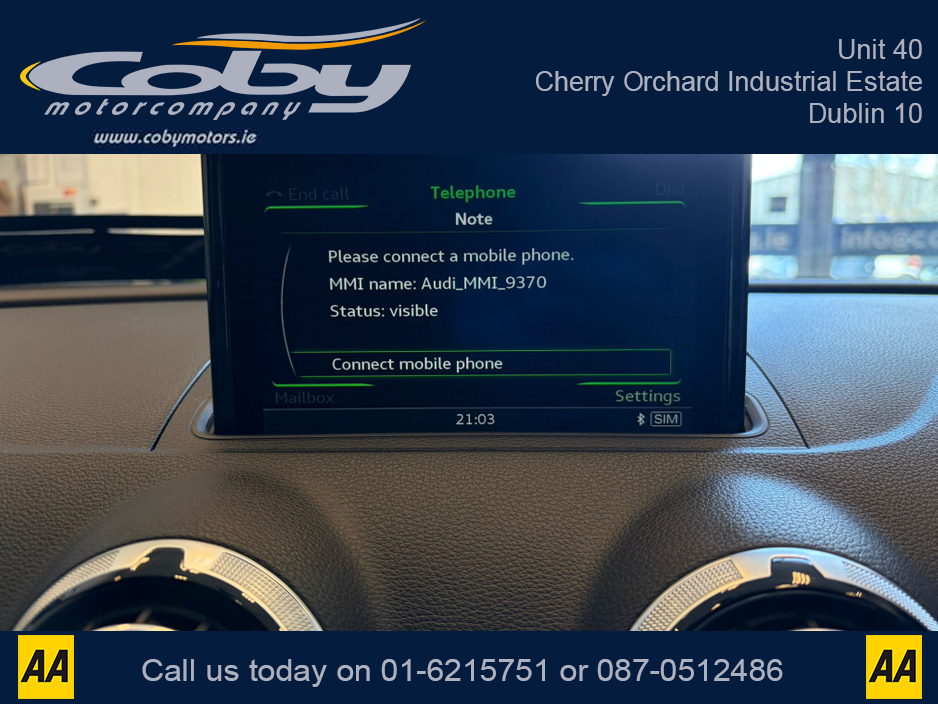 2015 Audi A3 - image 25