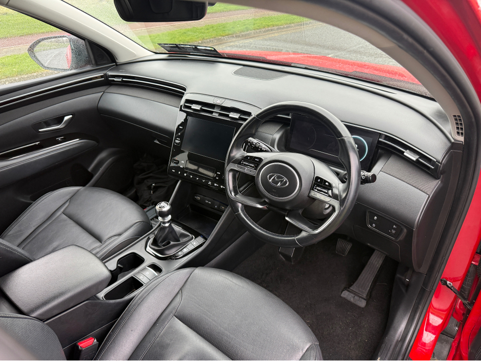 2021 Hyundai Tucson - image 13