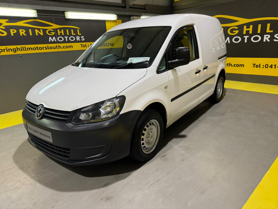 2014 Volkswagen Caddy for sale in , Ireland