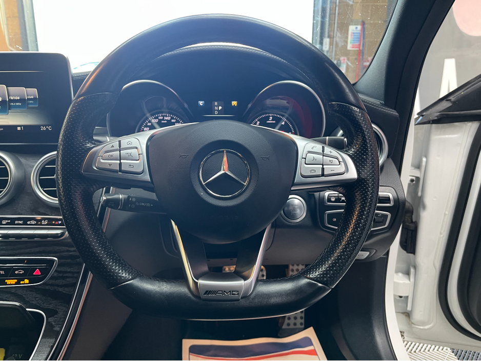 2017 Mercedes-Benz C Class - image 8