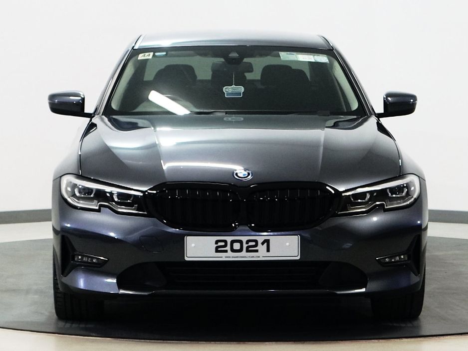 2022 BMW 3 Series G20 E SE PRO 4DR AUTO €28,900