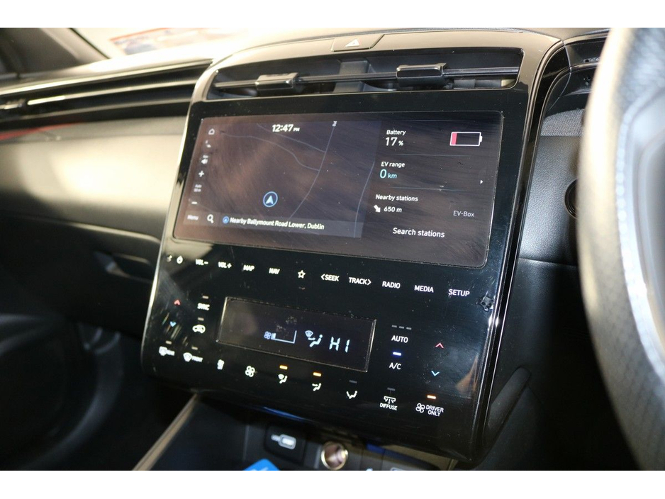 2023 Hyundai Tucson N LINE PHEV 4WD 1.6L PETROL AUTOMATIC SUV €40,995