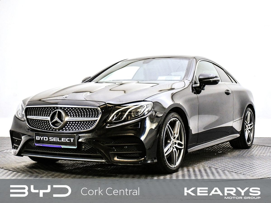 2019 Mercedes-Benz E Class - image 8