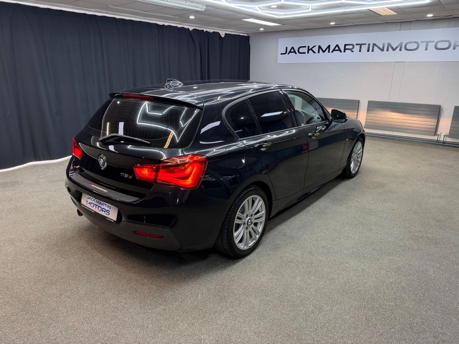 2016 BMW 1 Series - image 14