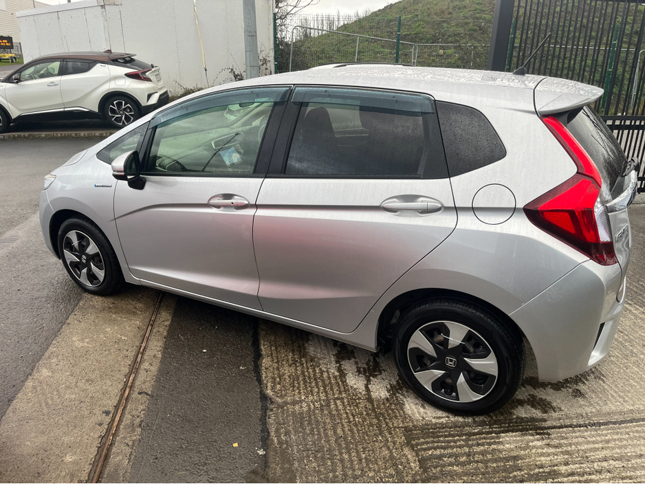 2016 Honda Fit 1.5 HYBRID AUTO NEW NCT €10,450