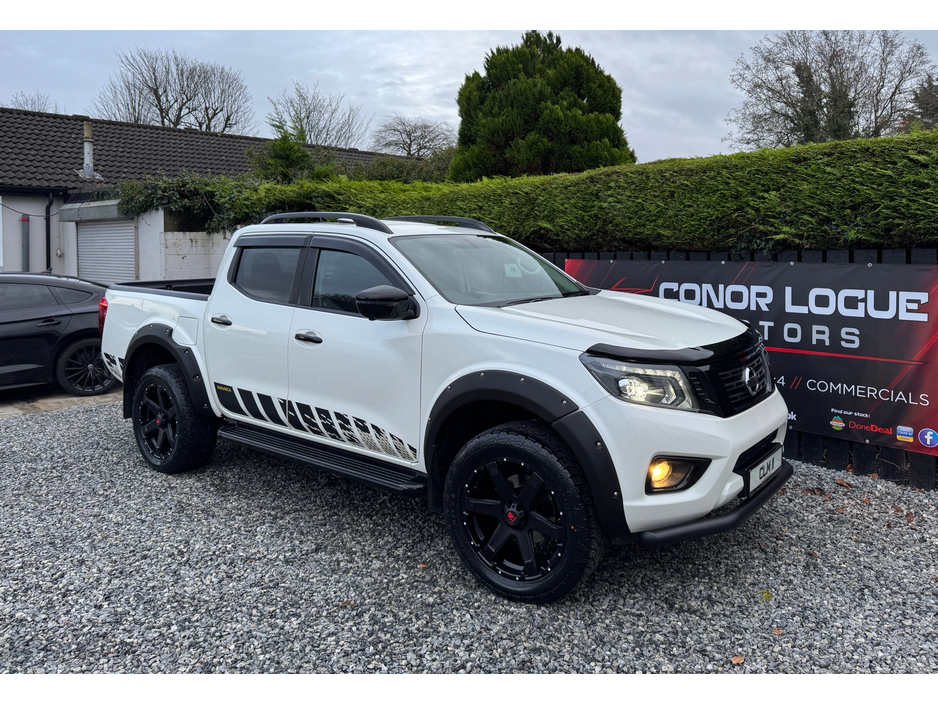2020 Nissan Navara  €23,950