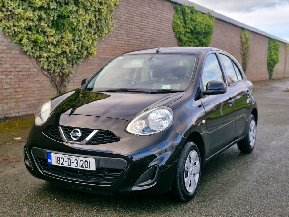 2018 Nissan Micra AUTOMATIC FINANCE AVAILABLE €8,995