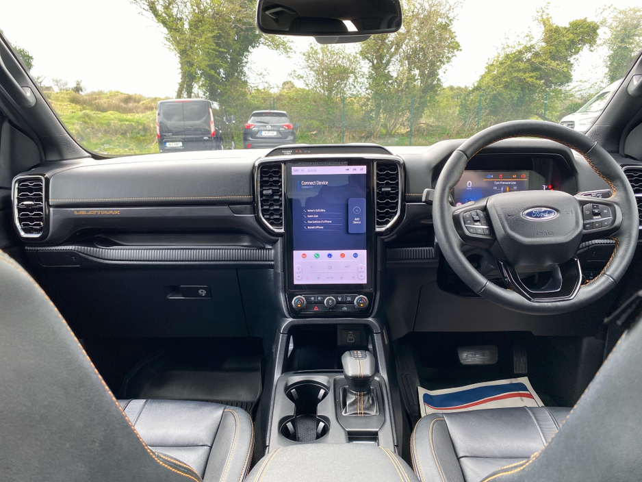 2025 Ford Ranger - image 8