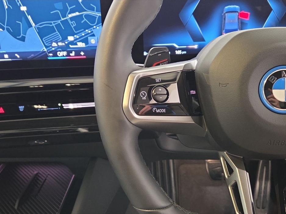 2024 BMW 5 Series - image 17