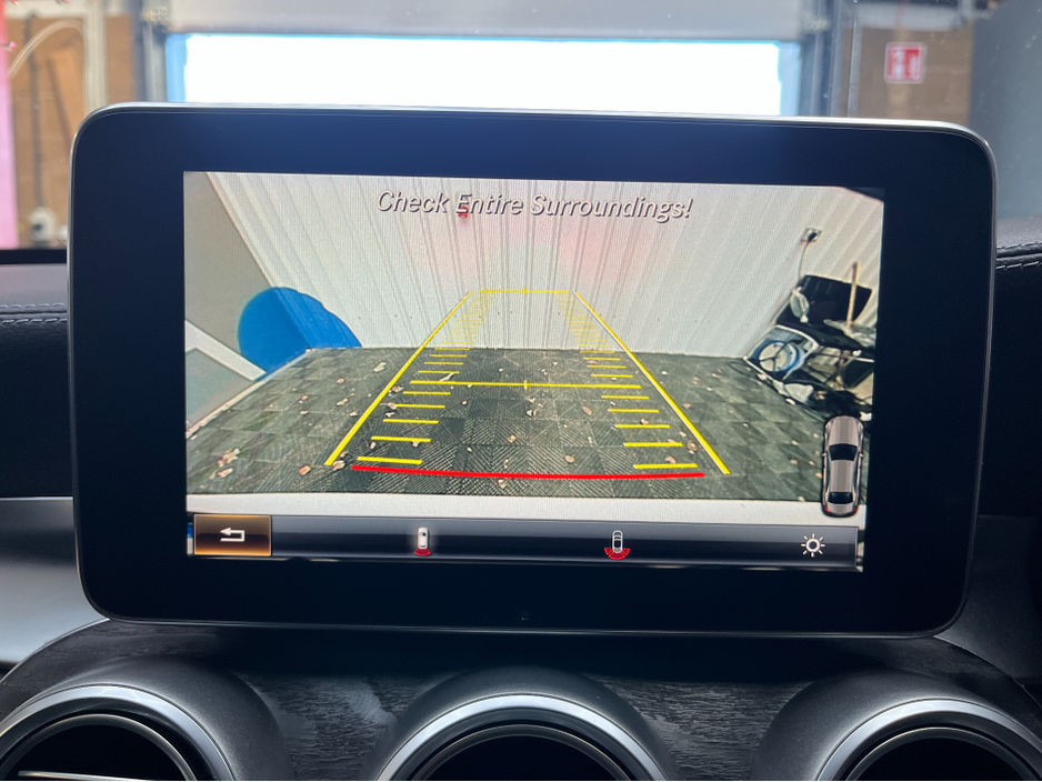 2017 Mercedes-Benz C Class - image 22