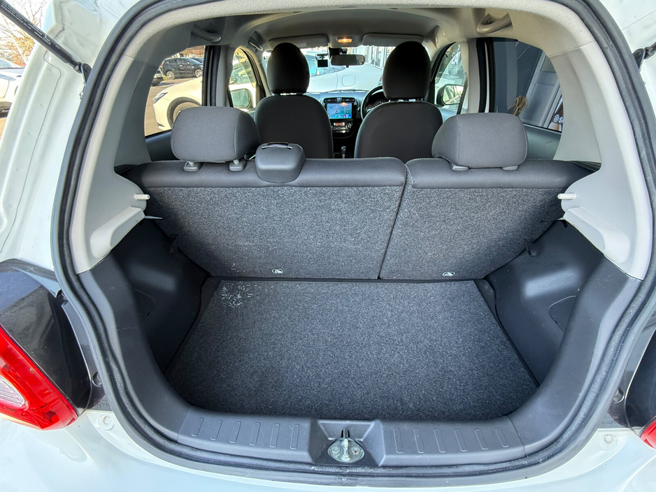 2016 Mitsubishi Mirage - image 24