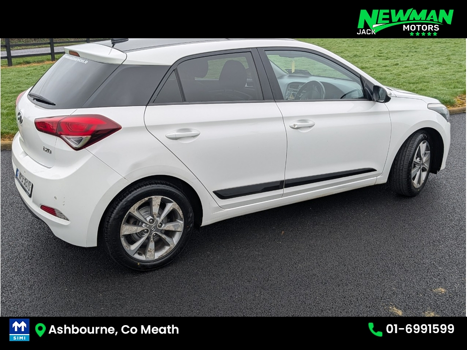 2016 Hyundai i20 - image 7