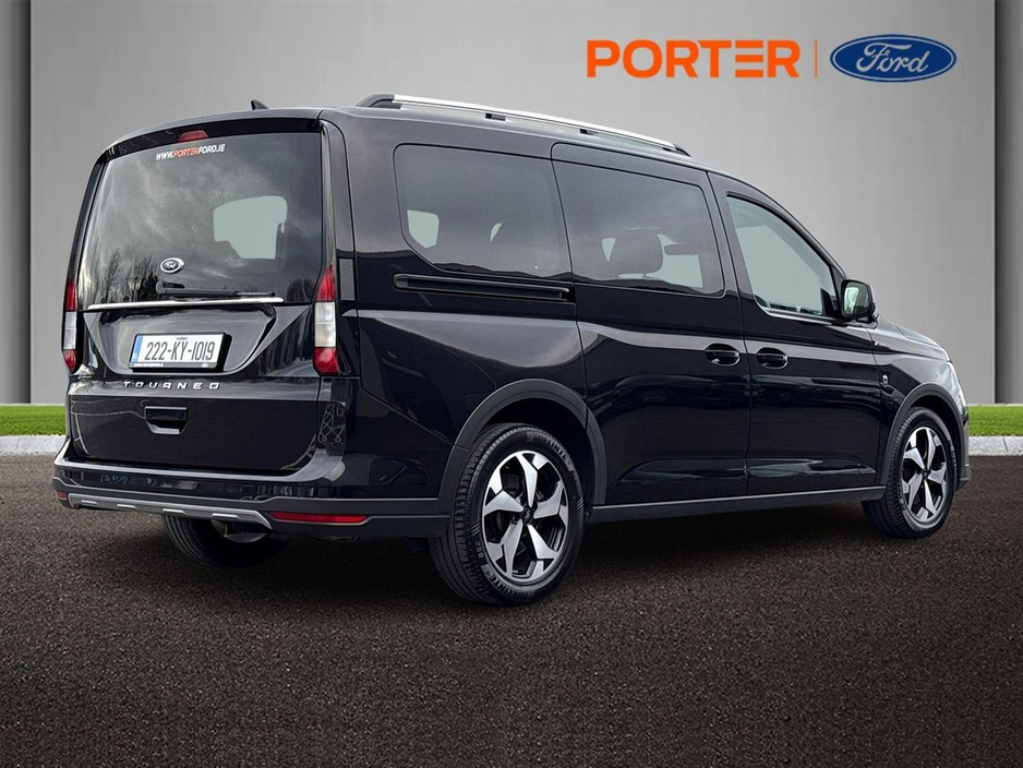 2022 Ford Tourneo Connect 1.5L ACTIVE 114PS €26,950