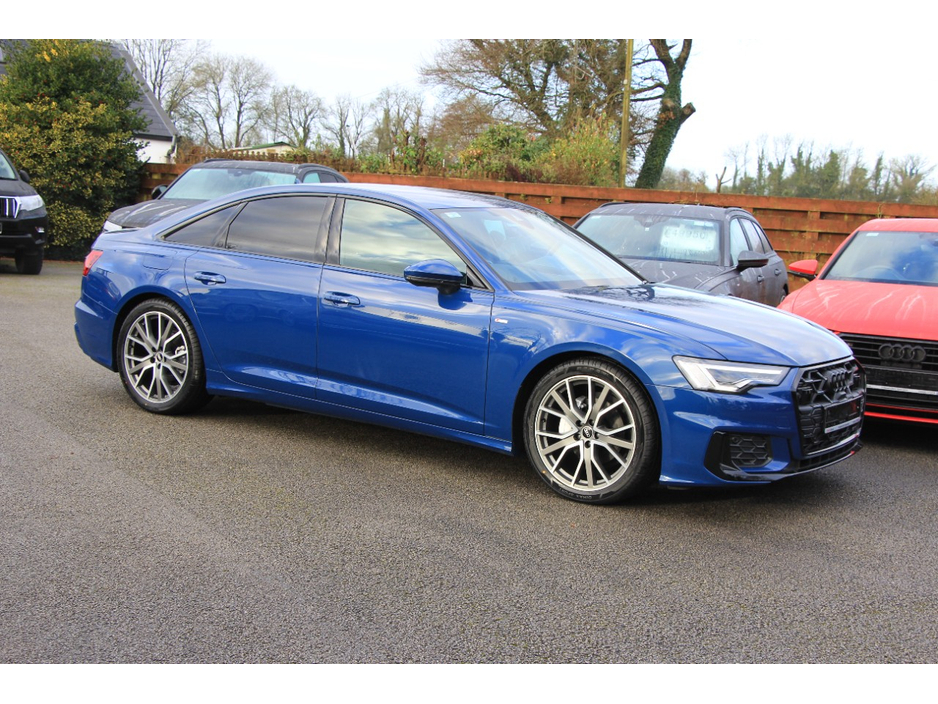 2025 Audi A6 - image 36