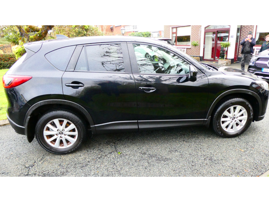 2014 Mazda CX-5 2.2 D 2WD SE-L LUXURY NAV 5DR TD 150PS €5,950