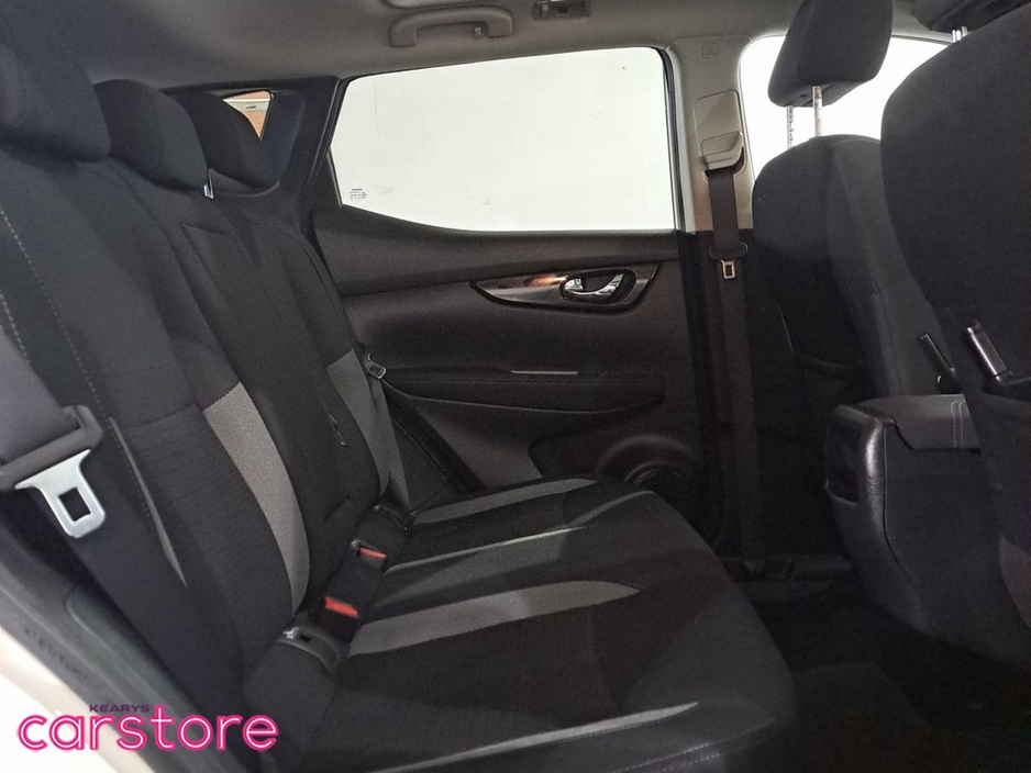 2018 Nissan Qashqai 1.2 PET SV