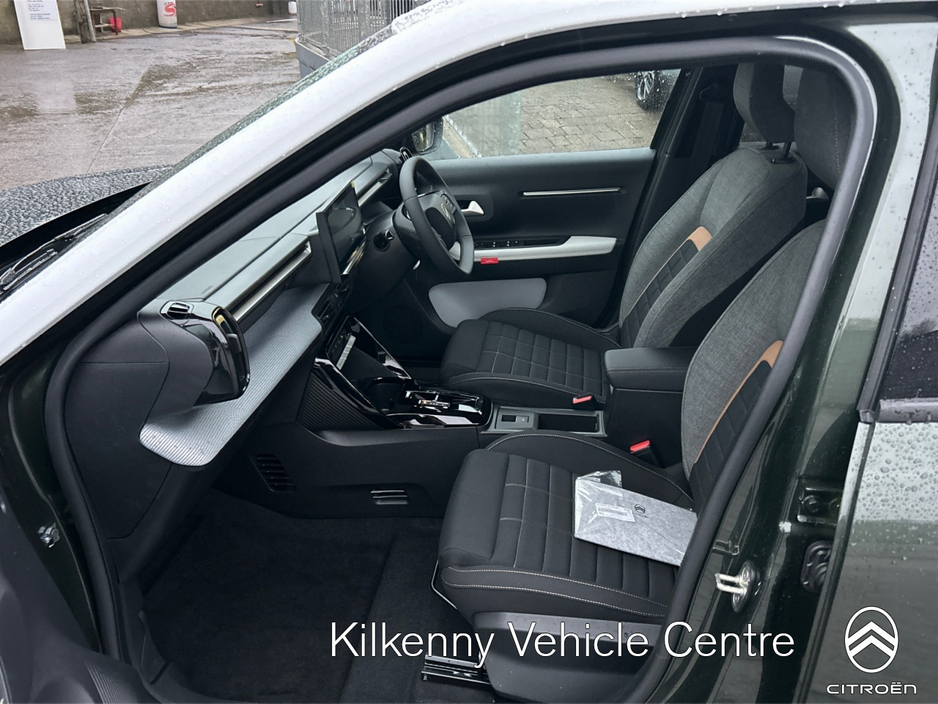 2026 Citroen C3 Aircross E-C3 AIRCROSS PLUS 54KWH 400KM €33,040