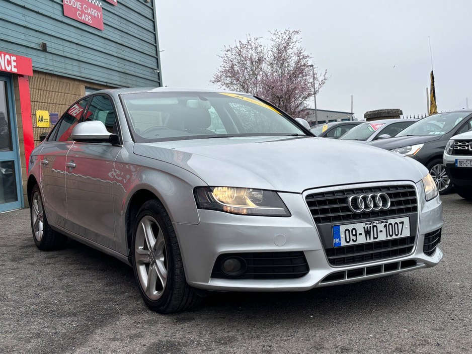 2009 Audi A4 - image 4