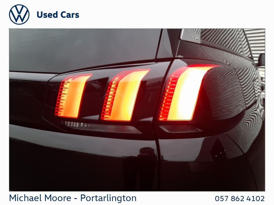 2023 Peugeot 5008 1.5 BlueHDi 130bhp Allure Auto €37,950