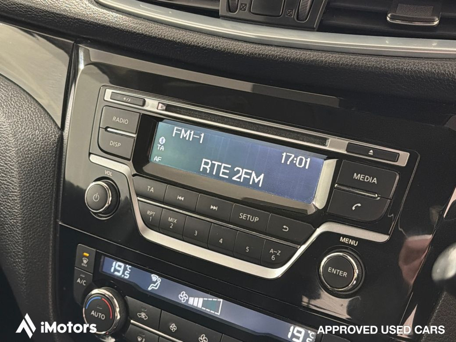 2018 Nissan Qashqai - image 22