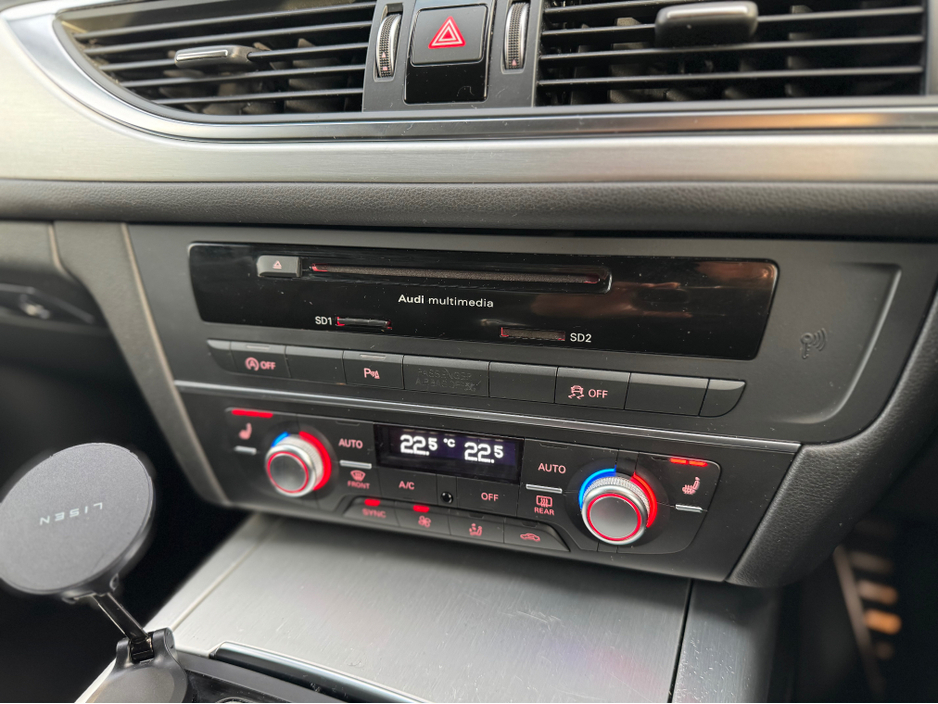 2018 Audi A6 2.0 TDI AUTO SLINE BLACK EDITION STYLING   * €22,995