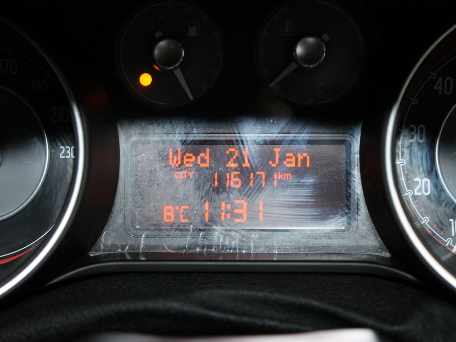 2017 Fiat Punto Lounge 1.2 8V 69HP 4DR €8,750