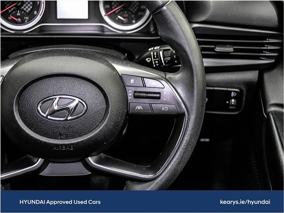 2022 Hyundai i20 1.2 Classic €16,949